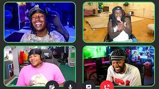 Duke Dennis & AMP Late Night Funny Discord Call!