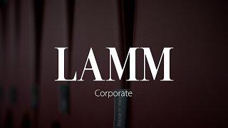 LAMM Corporate Video - EN