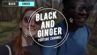 Welcome To Black And Ginger