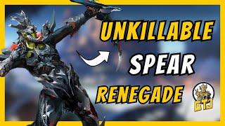 Unkillable GW2 Renegade Build Guide | A Condi Spear Build To Handle All PvE Content With Ease