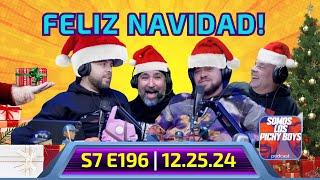 Nuestro Podcast de Navidad! | Podcast 12.25.24 S7.E196