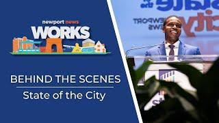 Behind the Curtain: State of the City | Newport News Works