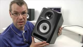 Pioneer S-DJ50X Active Monitors Review