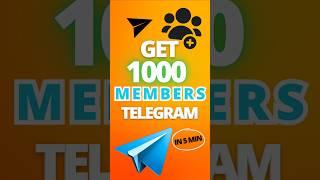 How to Increase Telegram Channel Subscribers