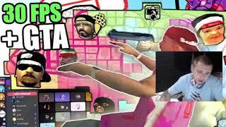 СТРИМ GTA SAMP НА EVOLVE RP ПОТОМ CS:GO