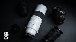 Should you buy the Canon RF 200 - 800mm f6,3-9 IS USM? | Review