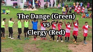 17June2023 || village football || The Dange vs Clergy || Albinus Joseph