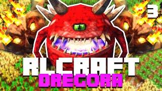 RLCraft Dregora EP3 Mining Is HELL