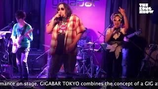 TOKYO TURN ON: GIGABAR