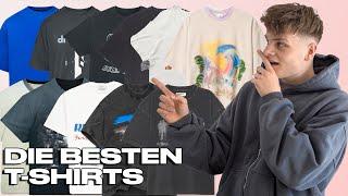 MUST HAVES Die BESTEN TSHIRTS für den SOMMER️ (ab 20€) | Jan