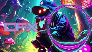 Chin Flow CFX - Glowing Mushrooms ( Hip Hop Trap Beats Background Music No Copyright )