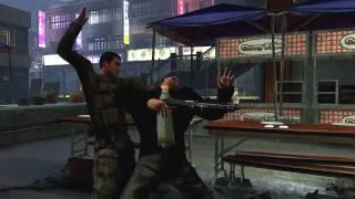 Alpha Protocol - Developing your Skills