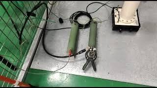 Megger Seba KMT T99/1 40kV HV Insulation Test Repair and Calibration by Dynamics Circuit (S) Pte Ltd