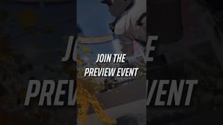 THE FINALS | JOIN THE PREVIEW EVENT