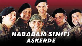 Hababam Sınıfı Askerde | Türk Filmi Tek Parça (HD)