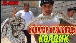 23-КИСМ КУЗИ ОЖИЗ АКАМИЗНИ УЙ КУРИЛИШИ