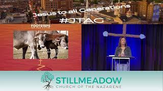 Sunday, May 26, 2024 - Pastor Tabitha Martin - 9:00 am