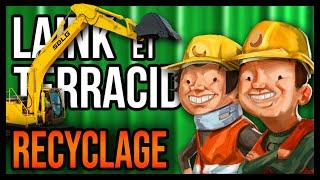 ON ÉCOUTE VOS ANECDOTES À L'USINE (Recycling Center Simulator)