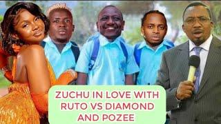 Funniest memes compilation 2024| Zuchu in love with ruto Vs Diamond | Willy Paul | pastor nganga