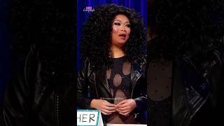 "Jujubee as Cher." #dragrace #shorts