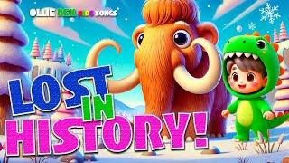 Where Did They Go? Fun Dinosaur & Dodo Song for Kids | Learn About Extinct Animals!