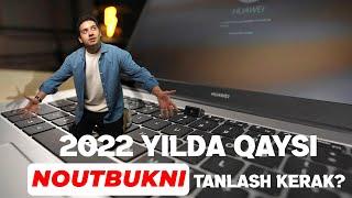 Noutbuk olishdan oldin shu videoni ko’ring! Huawei Matebook D15 | Texnoplov