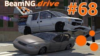 ROCKET FAMILY CAR -BeamNG.drive (#68)