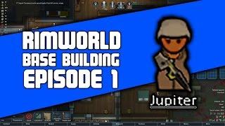 Rimworld Base Evoling Part 1 with Tips | Rimworld Guide