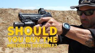 Is the Holosun 507Comp worth it?