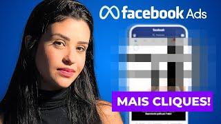 Facebook Ads Atualizou! Ganhe MAIS Cliques de GRAÇA!