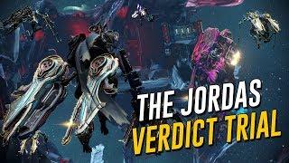 The Jordas Verdict Raid (Warframe)