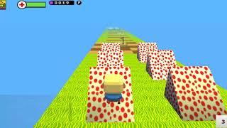 Parkour Batman 17 levels (KoGaMa Greek)
