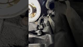 Vw diesel crank position sensor location