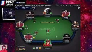 [Live] Poker Tournament WPT  KKPOKER 23/12/24 EP51