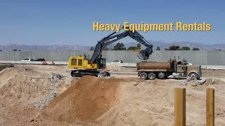 Heavy Equipment Rentals and Sales