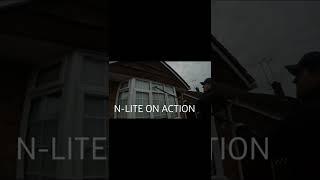 UNGER#NLITE#ON ACTION WINDOW CLEANING