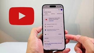 How To Clear Search History On YouTube! (2024)