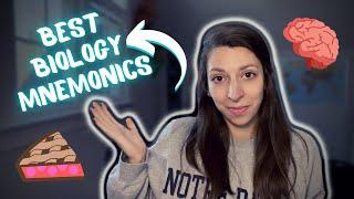 13 Biology Mnemonics: Best Memorization Tricks for Bio and AP Biology Students!