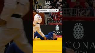 INSANE OSOTO GARI COUNTER!  Grand Prix Upper Austria 2025 