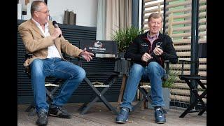 Hier spricht Walter Röhrl… mit Norbert Ockenga!