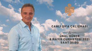 KENDİNİ İYİLEŞTİR (Canlı Yayın Şifa Çalışması) | Ünal Güner