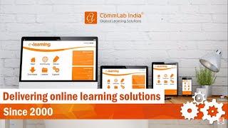Commlab India Offers Quick E-learning Solutions!