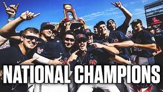 Ole Miss 2022 College Baseball World Series Highlights (National Champions)