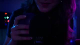 Close up ASMR triggers ️️