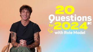 Role Model Answers 20 Questions for 2024 | MTV