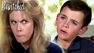 Darrin's Day As A Child | Bewitched