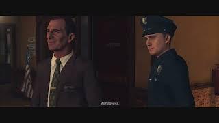 L A Noire Прохождения игры часть 1