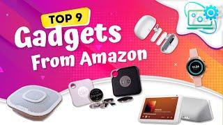 9 Cheap Coolest Tech Gadgets To Purchase From Amazon You Should Not Miss in 2023
