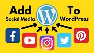 How to Add Social Media Sharing Icons to WordPress with a Plugin