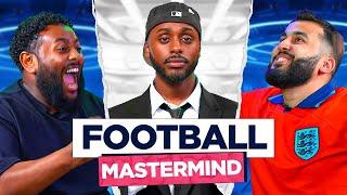 FAYSAL vs FU IZZY - Football Mastermind Ep 1